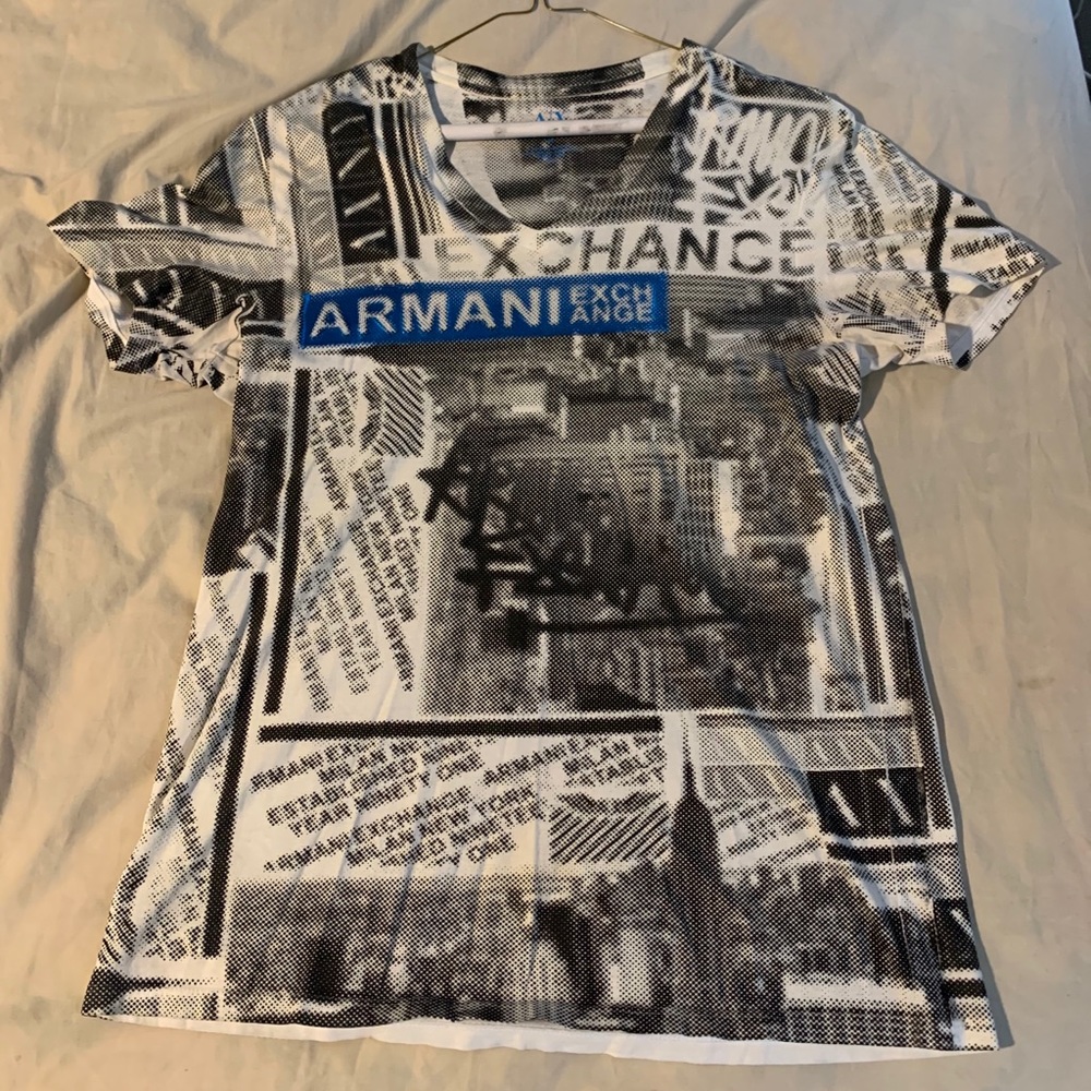 Armani Exchange T shirt
